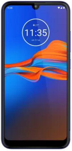 Motorola Moto E6s