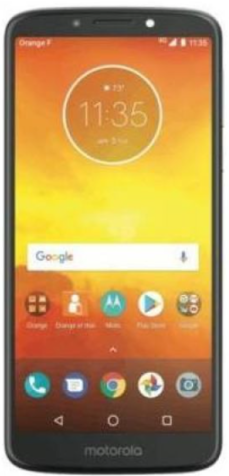 Motorola Moto E5