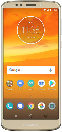 Motorola Moto E5 Plus