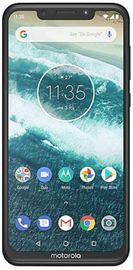 Motorola Moto One