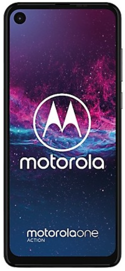 Motorola One Vision