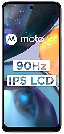 Motorola Moto G22