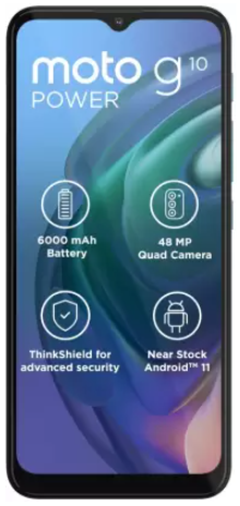 Motorola Moto G10 Power