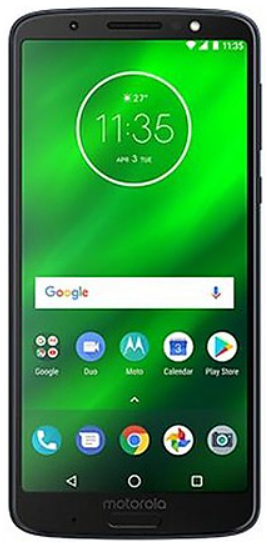 Motorola Moto G6