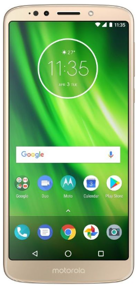 Motorola Moto G6 Play