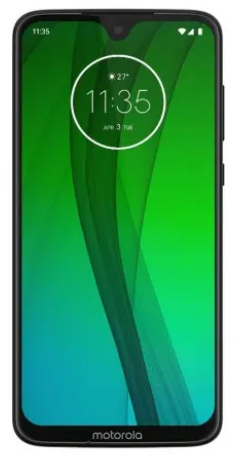 Motorola Moto G7 Power