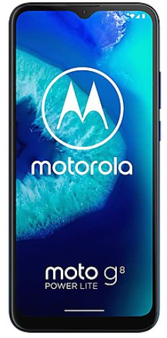 Motorola Moto G8 Power Lite