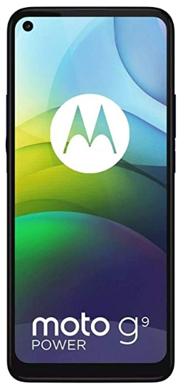 Motorola Moto G9 Power