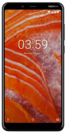 Nokia 3.1 Plus