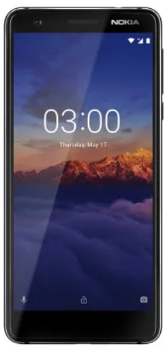 Nokia 3.1