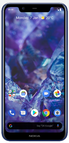 Nokia 5.1 Plus