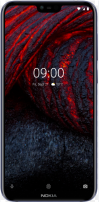 Nokia 6.1 Plus