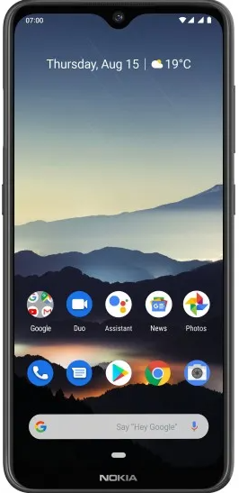 Nokia 7.2