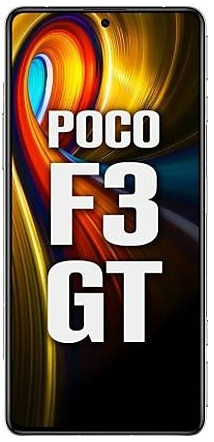 POCO F3 GT