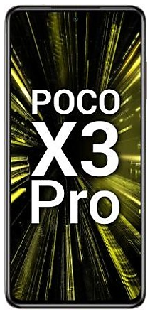 POCO X3 Pro