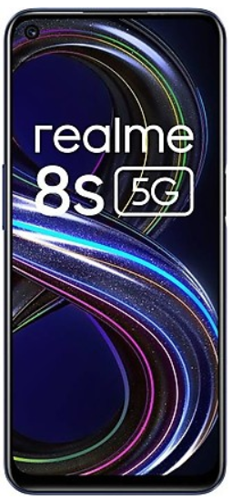 Realme 8s 5G