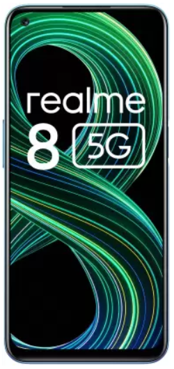 Realme 8 5G