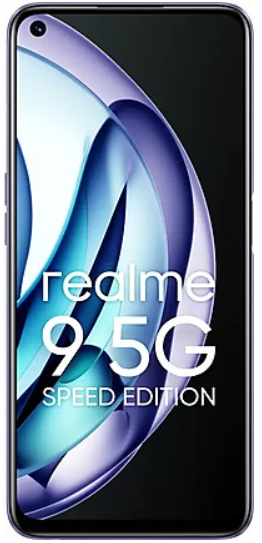 Realme 9 5G Speed Edition