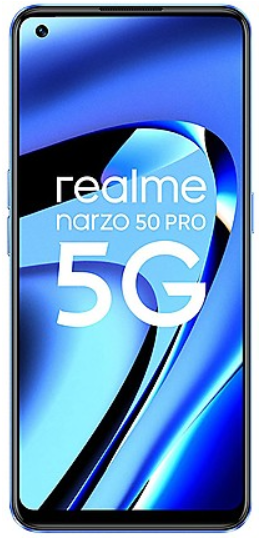 Realme Narzo 50 Pro 5G