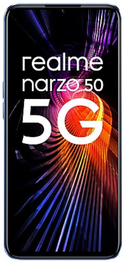 Realme Narzo 50 5G