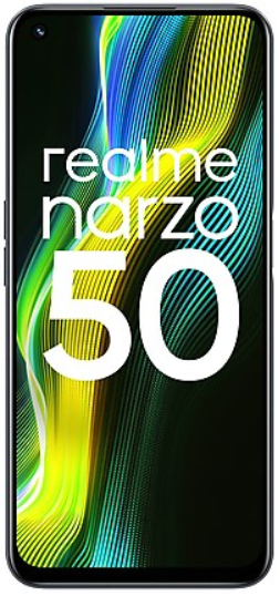 Realme Narzo 50