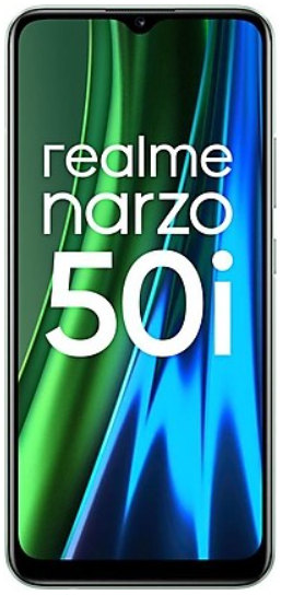 Realme Narzo 50i