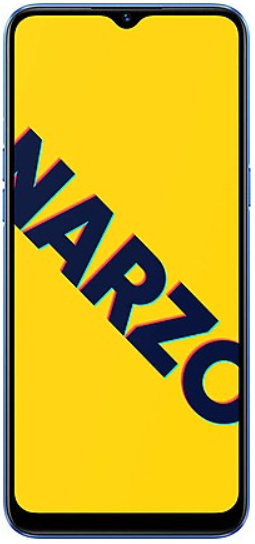 Realme Narzo 10A