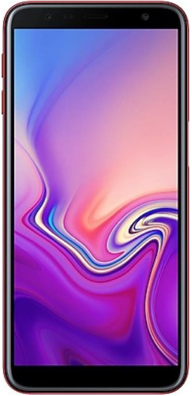 Samsung Galaxy J6 Plus