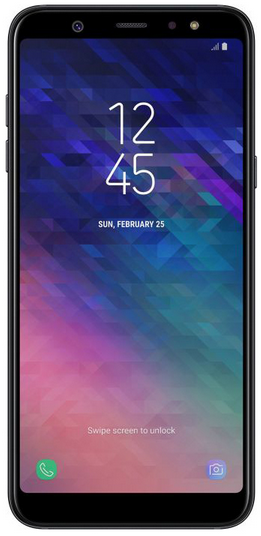 Samsung Galaxy A6