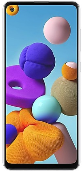 Samsung Galaxy A21s