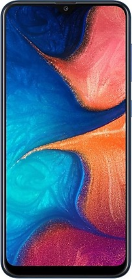 Samsung Galaxy A20