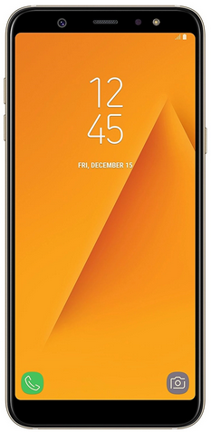 Samsung Galaxy A6 Plus