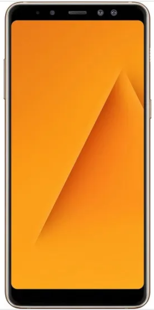 Samsung Galaxy A8 Plus