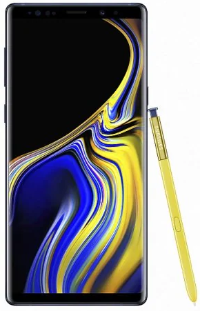 Samsung Galaxy Note 9