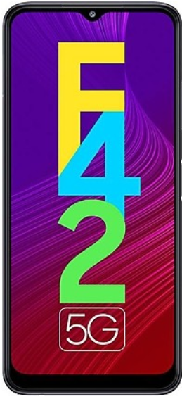 Samsung Galaxy F42 5G