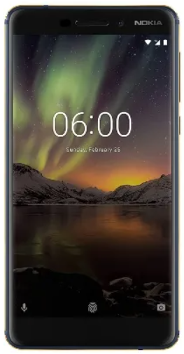 Nokia 6.1