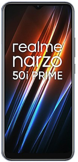 Realme Narzo 50i Prime