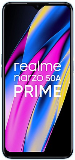 Realme Narzo 50A Prime