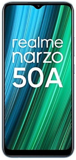 Realme Narzo 50A