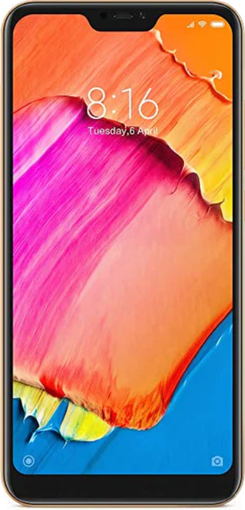 Xiaomi Redmi 6 pro