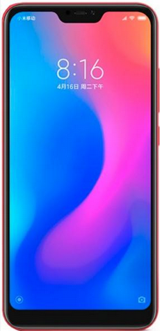 Xiaomi Redmi 6