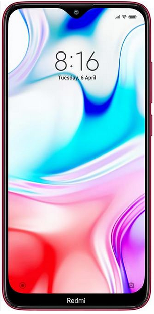 Xiaomi Redmi 8