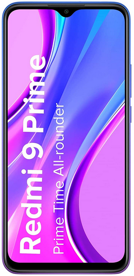 Xiaomi Redmi 9 Prime