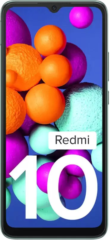 Xiaomi Redmi 10