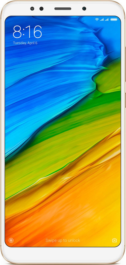 Xiaomi Redmi Note 5