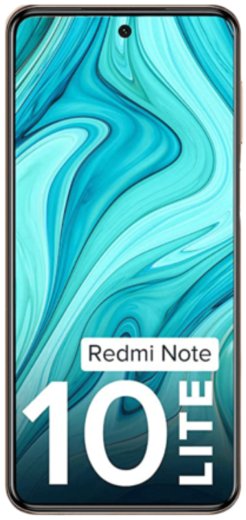 Xiaomi Redmi Note 10 Lite