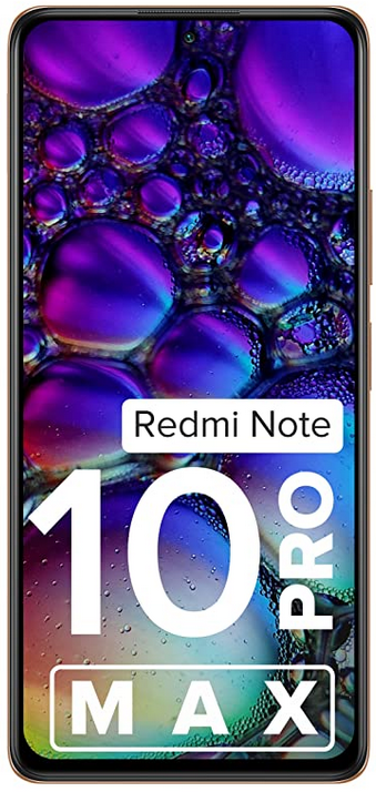 Xiaomi Redmi Note 10 Pro Max