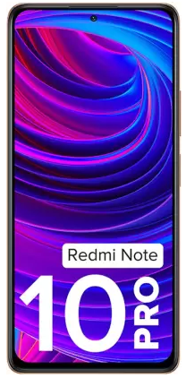 Xiaomi Redmi Note 10 Pro