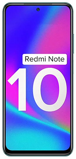 Xiaomi Redmi Note 10