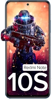 Redmi Note 10s